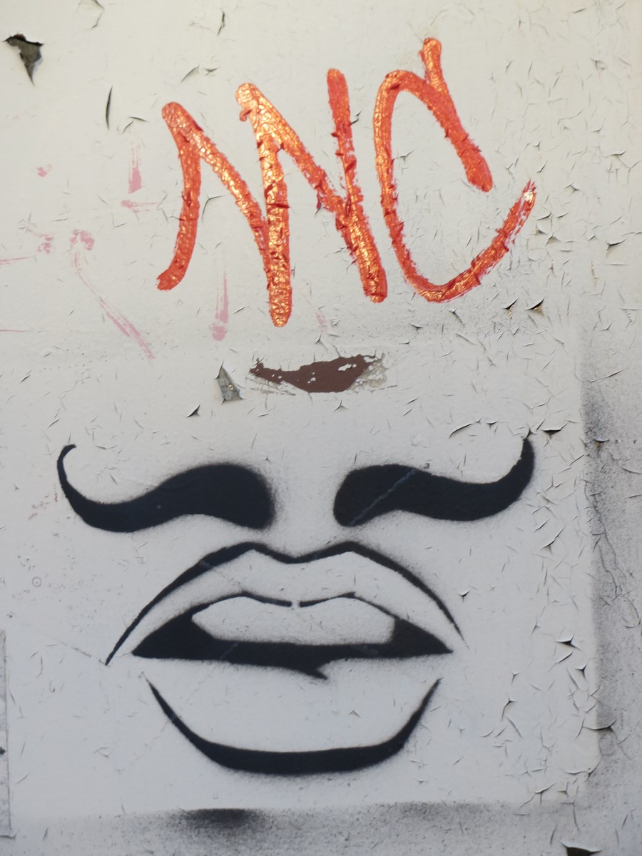 photo graffiti de New york